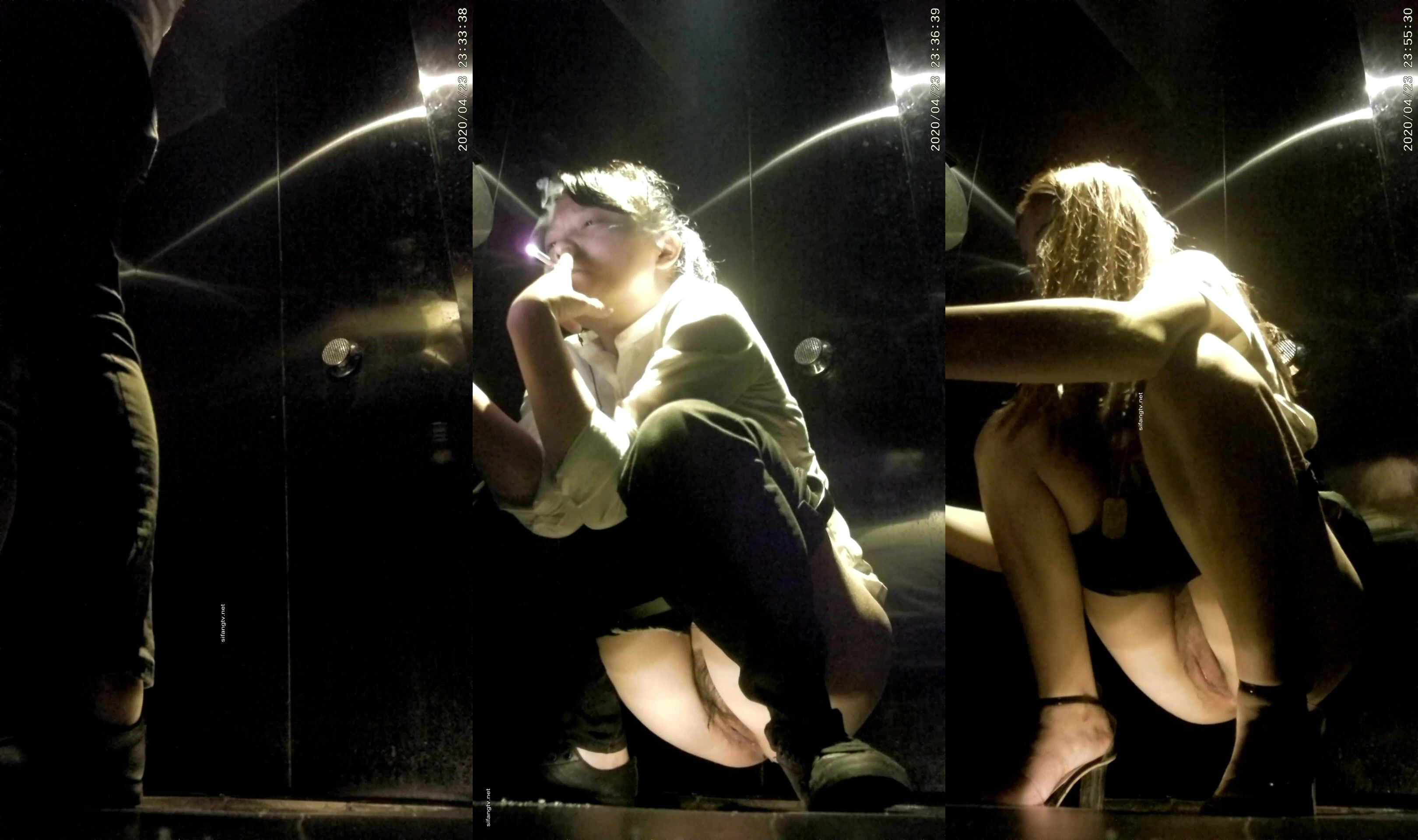 Watch Nightclub Toilet 1 on PissRIP. 