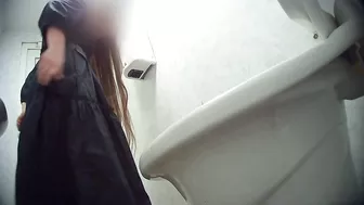 Toilet Girl 4