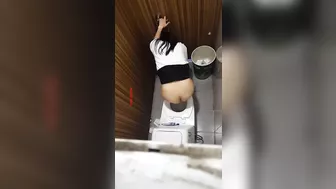 Public Women Toilet 1