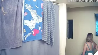 Home toilet hiddencam