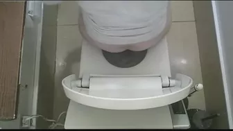 15378833 Uncensored multi-convenience store toilet 4 turtle Western style toilet voyeur, Amateur Collection, PissRIP