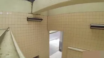 15349983  None  HD Subway Tracking Beauty Toilet Pissing