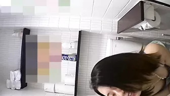 15380417 None] GW price Convenience store Western-style toilet-The shameful appearance of 50 beautiful women who change rapidly one after another is a masterpiece! !!