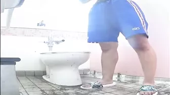 15379856 Super valuable video! Women's College Toilet Infiltration Women's College Infiltration Elegant Beautiful Older Sister's Thin Hair Ma  Co