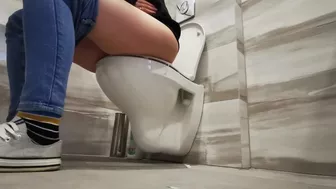 Wall_Mounted_Toilet_6, Videos Public Sex, PissRIP