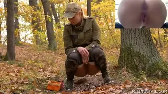 Alena Valkova & Lenka Vyskocilova - Mushroom pickers, Got2Pee, PissRIP