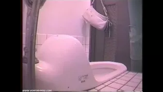 Park Toilet Voyeur, JAV Collection, PissRIP