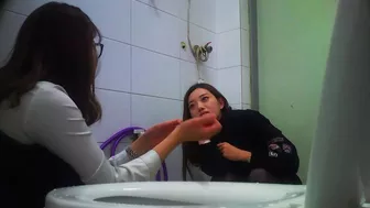 Korean spy toilet, WDGirls, PissRIP