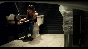 Coffee_Shop_Toilet_1, SifangKTV, PissRIP