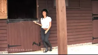 Diane Horse - Stable Pee, Power-Pissing, PissRIP