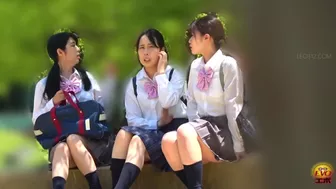 EE-687 01 Hidden footage: friendship collapse over the toilet! Schoolgirls big fight for the turn to pee, , PissRIP