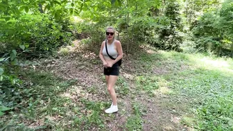 Lana-Ivey-808 - Piss Public Outdoor