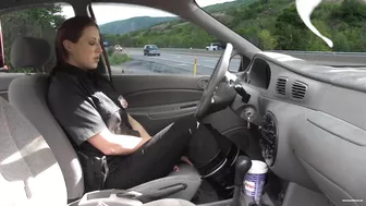 Shauna Ryanne - Desperate Traffic Cop Remastered, Got2Pee, DesperVids