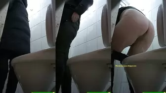 Public Toilet 2022-21, Wandering Voyeur, DesperVids