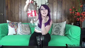 DakotaCharms - Coke Challenge