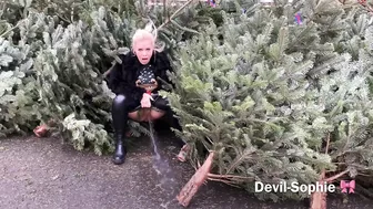 devil-sophie - Oh Christmas tree, Amateur Collection, PissRIP