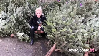 devil-sophie - Oh Christmas tree