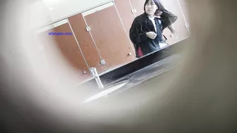 China Toilet Voyeur sifangktv 1251