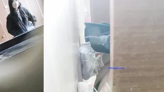 China Toilet Voyeur sifangktv 1251