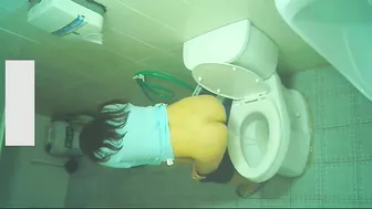 China Toilet Voyeur sifangktv 1245, Wandering Voyeur, PissRIP