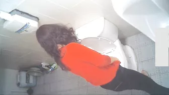 China Toilet Voyeur sifangktv 1245