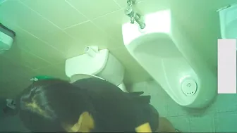 China Toilet Voyeur sifangktv 1245