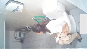 China Toilet Voyeur sifangktv 1247, SifangKTV, PissRIP