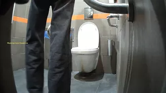 Gas Station Toilet 2022 (012-016)