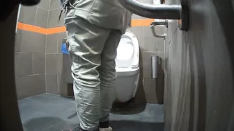 Gas Station Toilet 2022 (012-016)