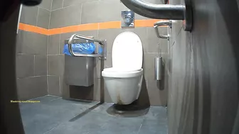 Gas Station Toilet 2022 (012-016)