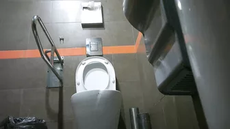 Gas Station Toilet 2022 (031-037)