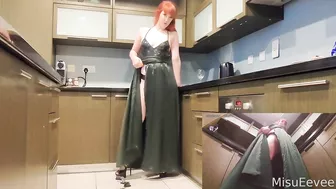 MisuEevee - Evening Gown Pee