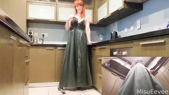 MisuEevee - Evening Gown Pee