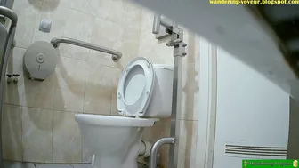 Gas Station Toilet 2022 (080-090)