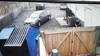 CCTV Pissing Compilation (4 videos)