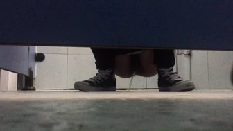 China Toilet Voyeur 1388