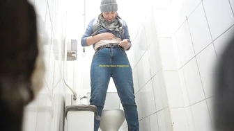 Shopping Centre Toilet 2022 (157-167)