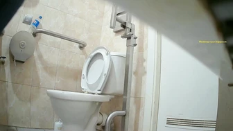 Gas Station Toilet 2022 (091-101)