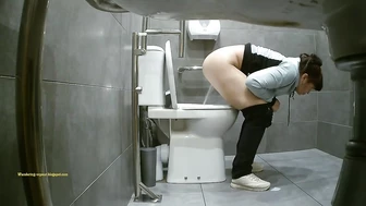 Gas Station Toilet 2022 (102-111), Videos Public Sex, PissRIP