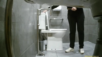 Gas Station Toilet 2022 (102-111)