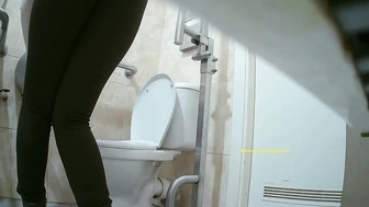 Gas Station Toilet 2022 (102-111)