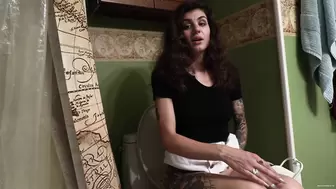 Ramona Vixen - Longing To Pee