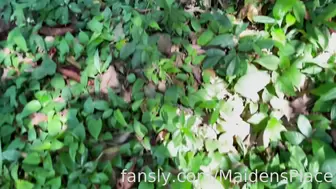 MaidensPlace - Love being in contact with nature