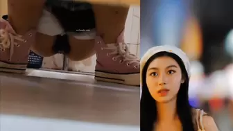 China Toilet Voyeur 1605