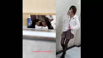 China Toilet Voyeur 1612