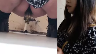 China Toilet Voyeur 1612