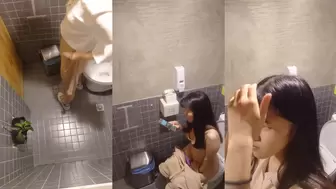 Taiwan toilet voyeur TWTP 4