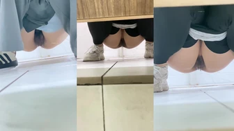 China Toilet Voyeur 1817, , PissRIP