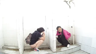 Open Public Toilet 4