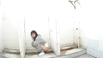 Open Public Toilet 4